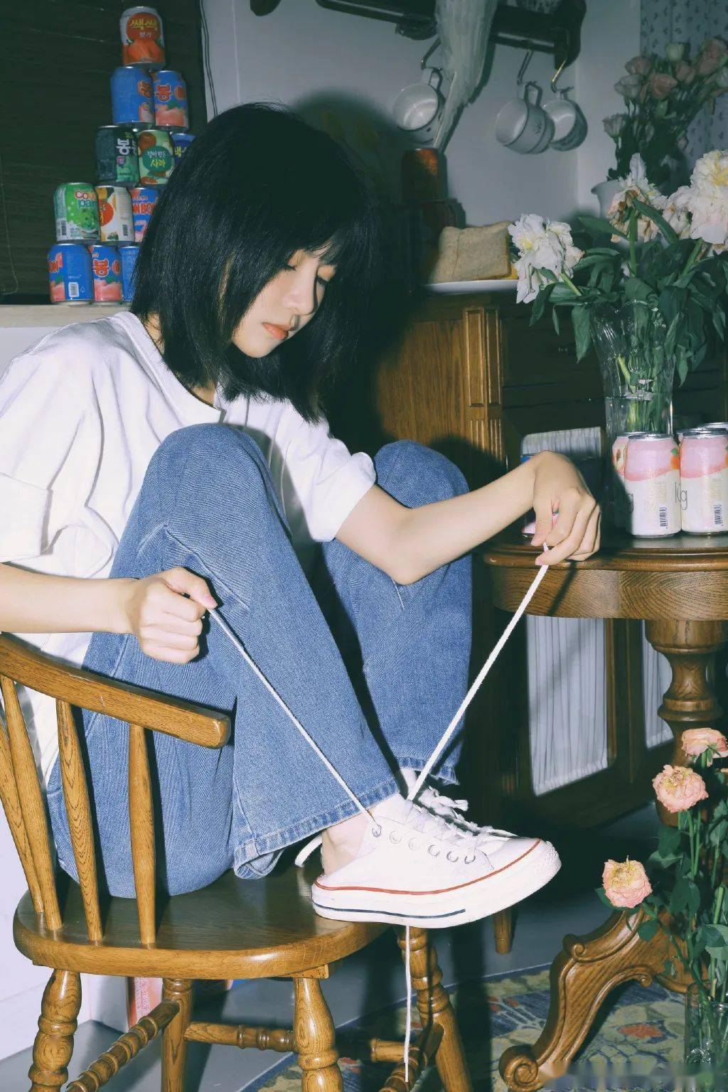 不要甜系盐系今夏做个无糖系女孩