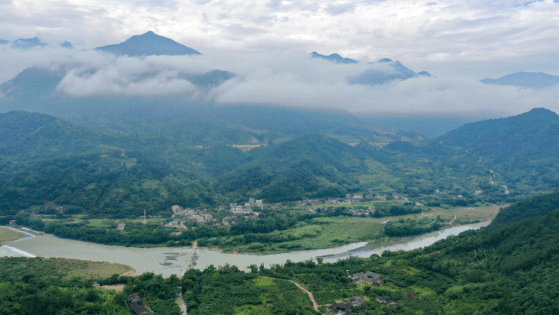 福州这些醉美乡村简直是藏在大山深处的世外桃源有空就去走走吧鱼说