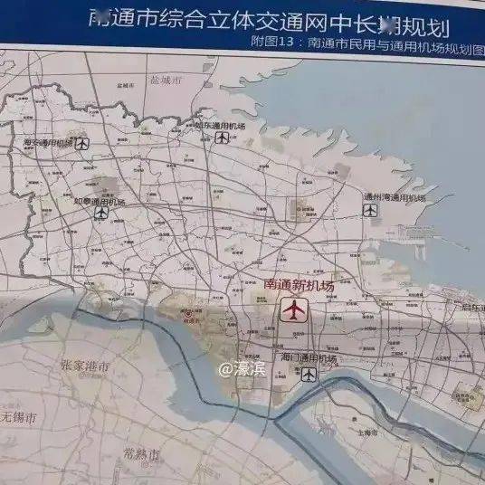 "上海第三机场"对上海,南通,苏州等城市影响