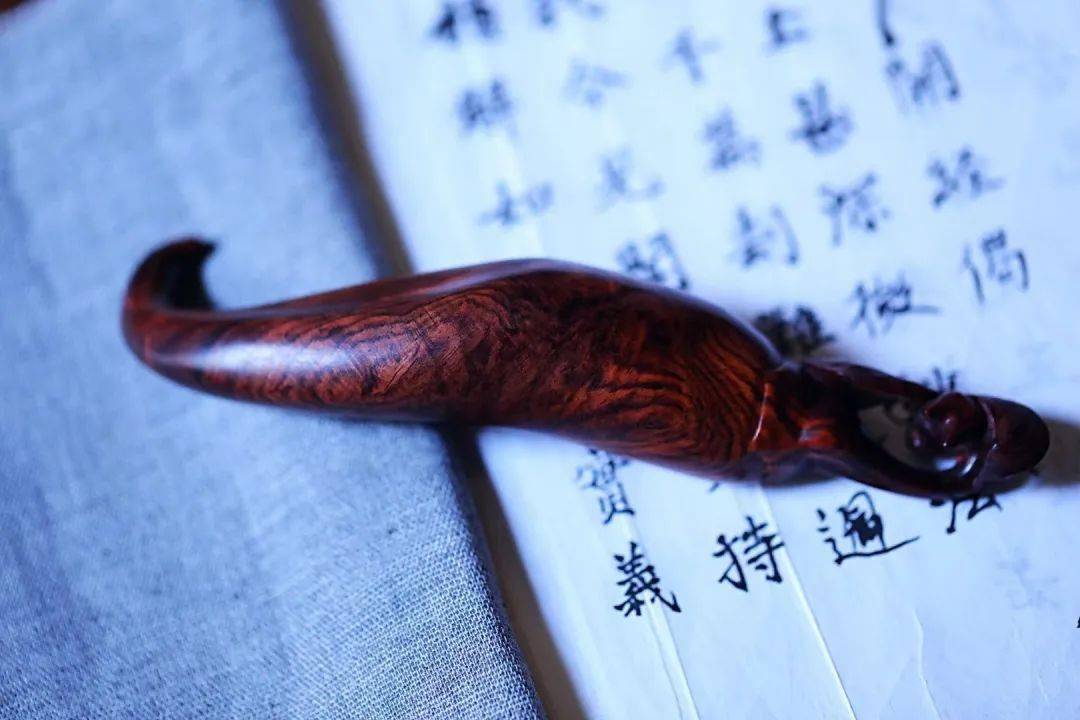 大件木雕珍贵难寻不如收藏这些精致可盘的手把件