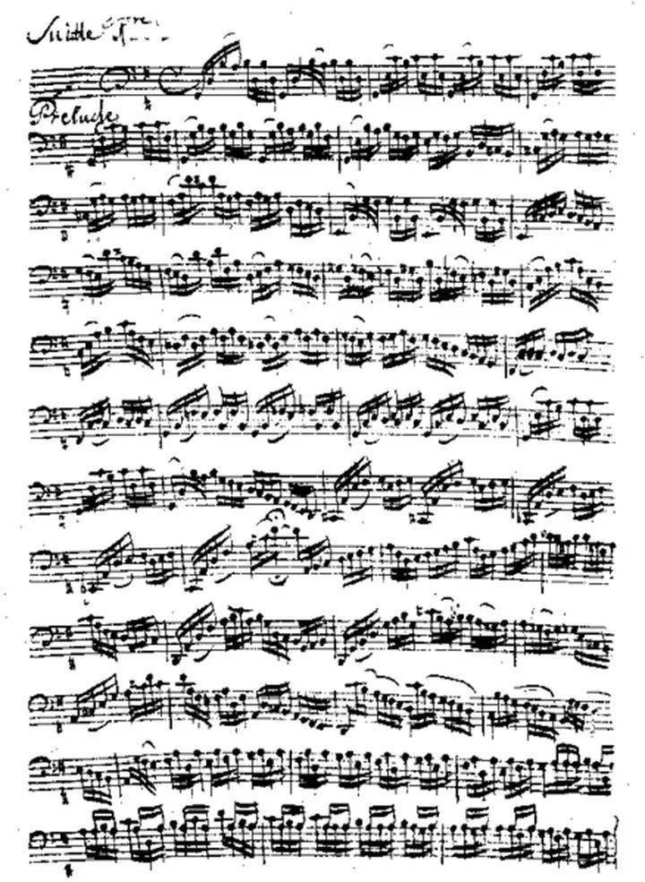 分享 罗斯特罗波维奇《巴赫:大提琴组曲 大提琴界的"瑰宝"级典范