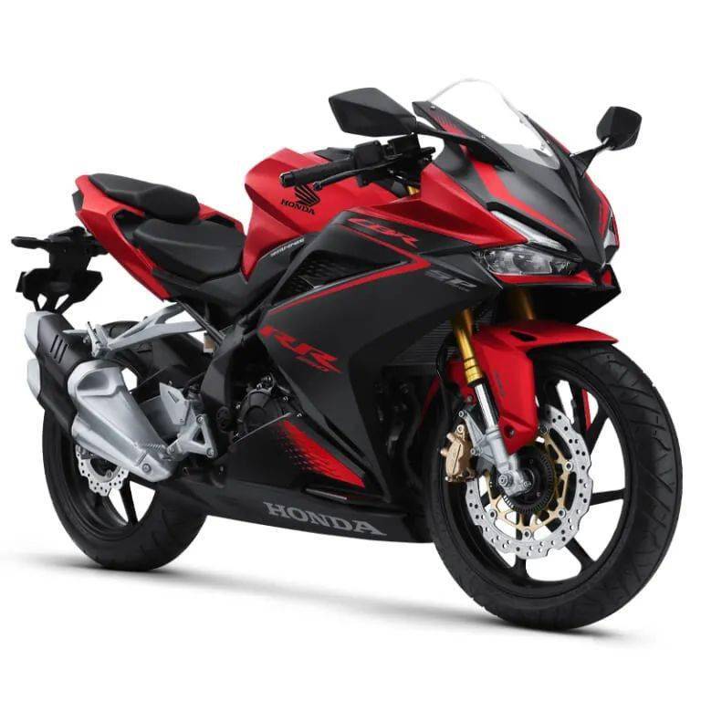 2022本田cbr250rr发布,41匹的250!