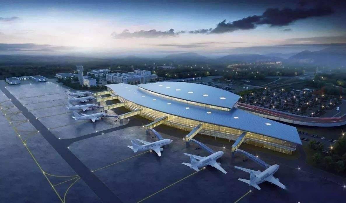 安徽将诞生一座新机场,位于皖北,计划9月开工_黄山