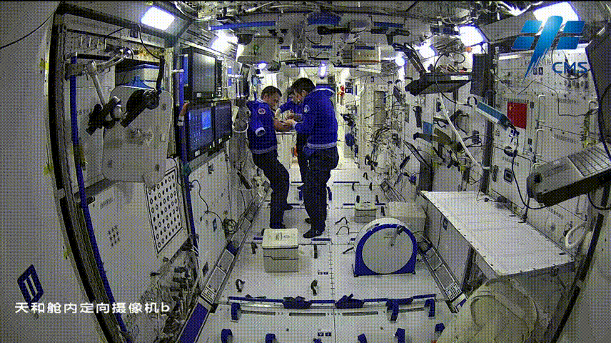 实验|神舟十二号航天员已在轨工作生活60天！“太空出差三人组”忙了哪些事儿