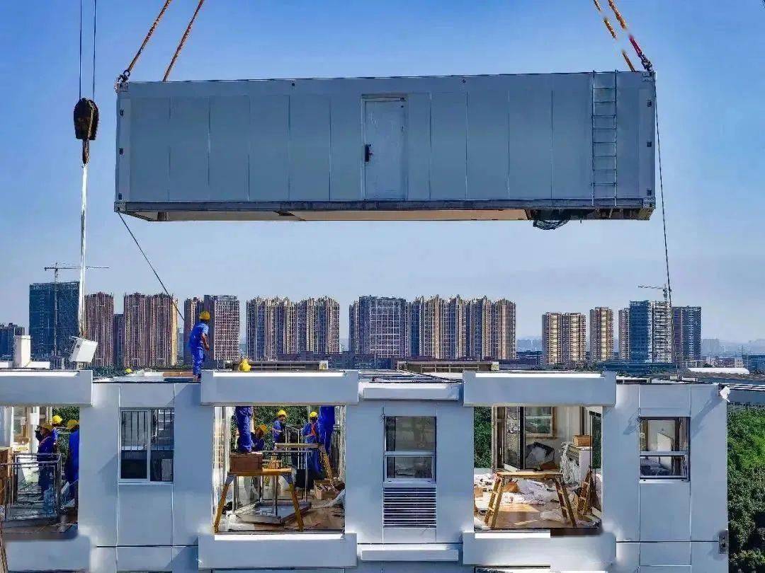 【震撼】不锈钢低碳建筑,"像造汽车一样造房子"