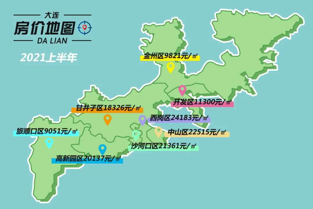 突发大连新政限售加码5个计划单列市厦门为何例外