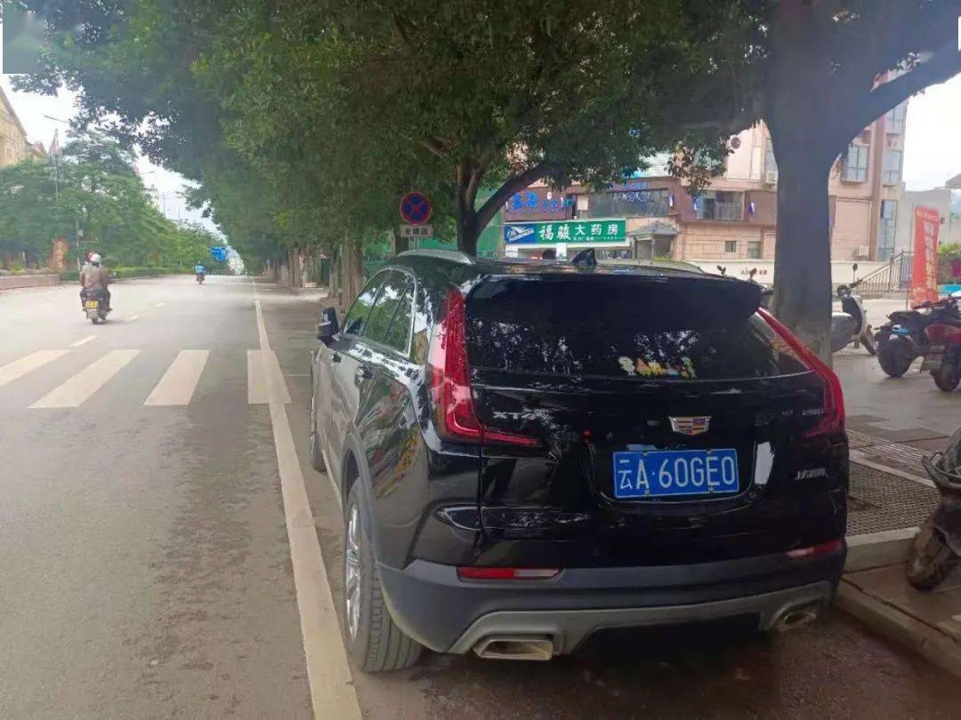 违法行为:机动车违反禁止停车标志指示停车的违法地点:巧家县堂琅