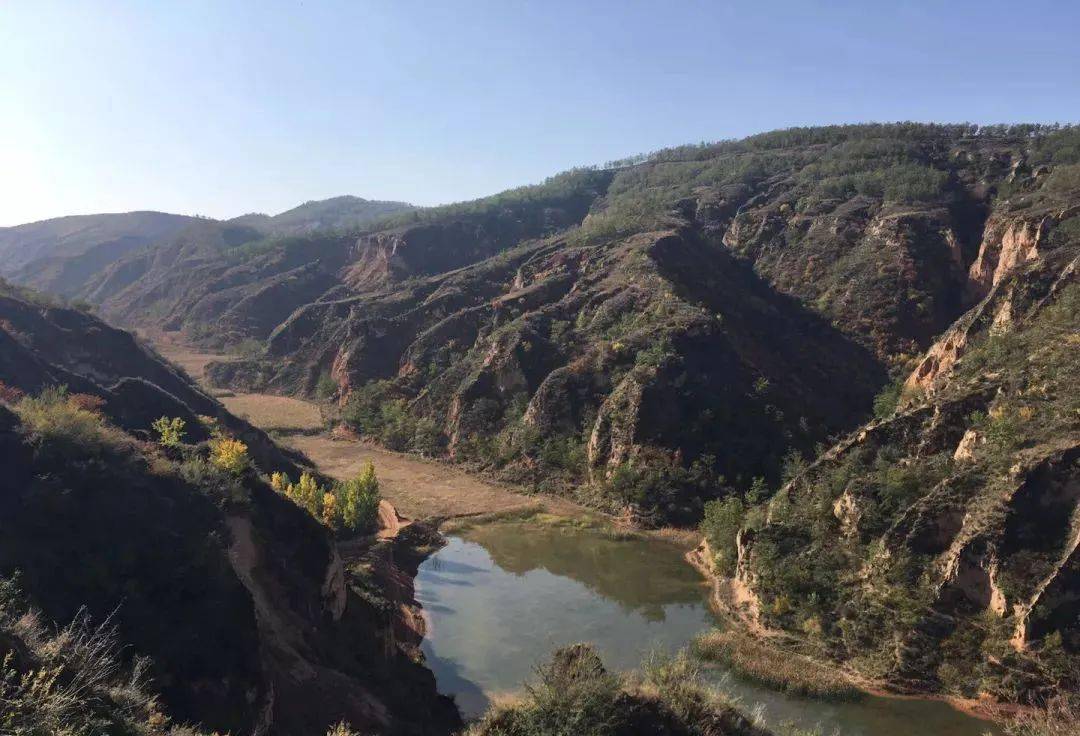 汛期,黄土高原上的淤地坝为何要高度关注?