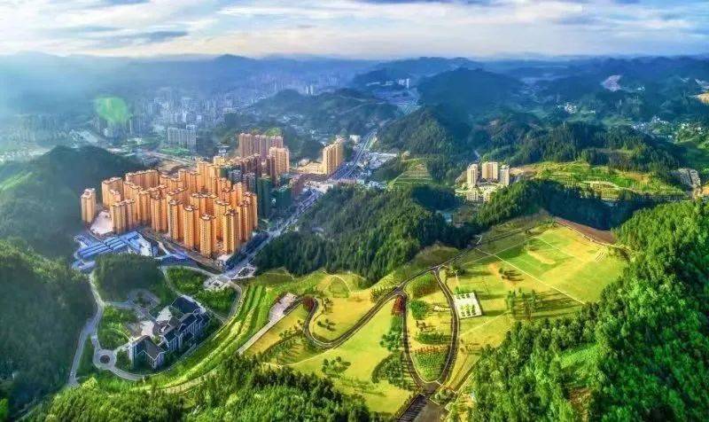 省政府批复同意黔南州都匀市等6个县(市)及贵州双龙航空港经济区(黔南