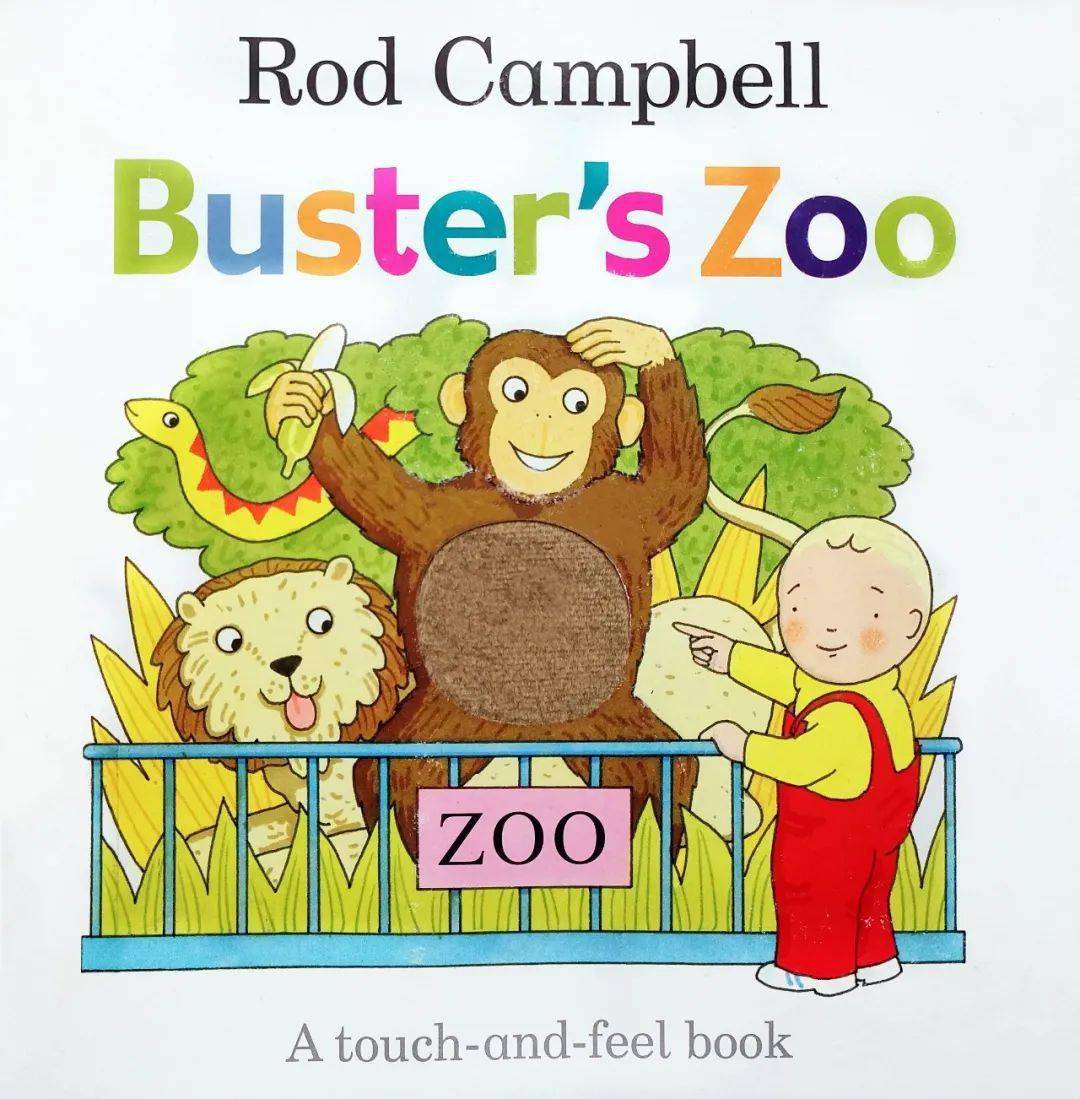 故事人:首图少儿馆员赵璇子 rod campbell 著 macmillan children"s