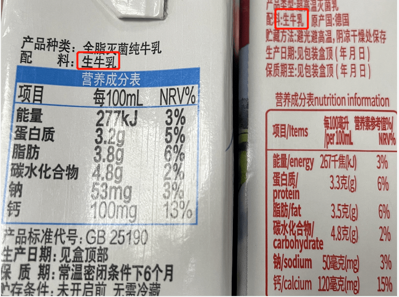 如何读懂食品配料表里的秘密成分排序靠前含量越高吗