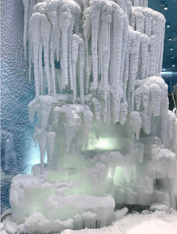 【限量抢购 最后1天】顺德乐漫冰雪王国,开业钜惠双人