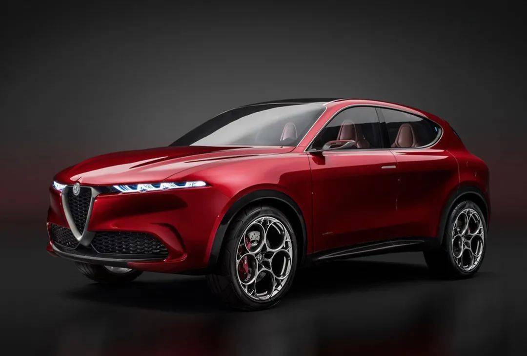 阿尔法·罗密欧入门级suv!1.3t发动机,换壳指南者的节奏?