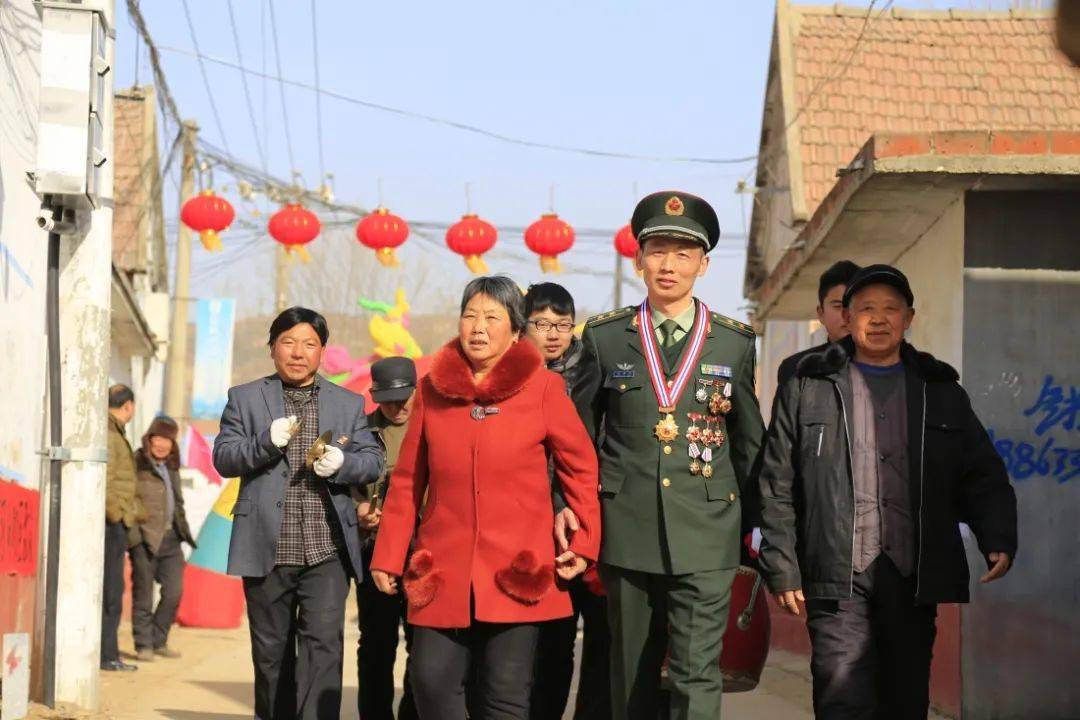 日照好人 | 山东省"十佳兵妈妈"刘明兰:儿子保家卫国