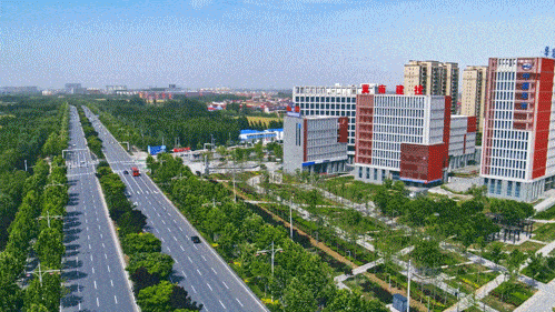 速围观市政府工作报告当中的冀南新区关键词