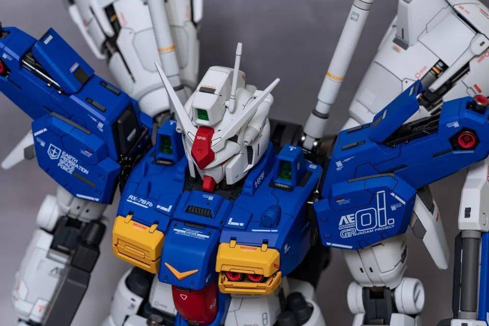 [小t高达秀] pg gp01fb