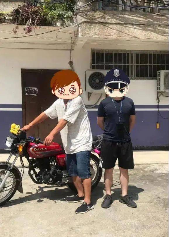 平均年龄13岁!贺州警方抓获2个"少年魔盗团"