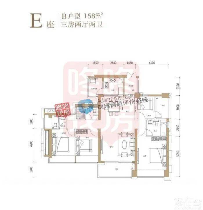 天健天骄北庐准备开卖推290套大户型