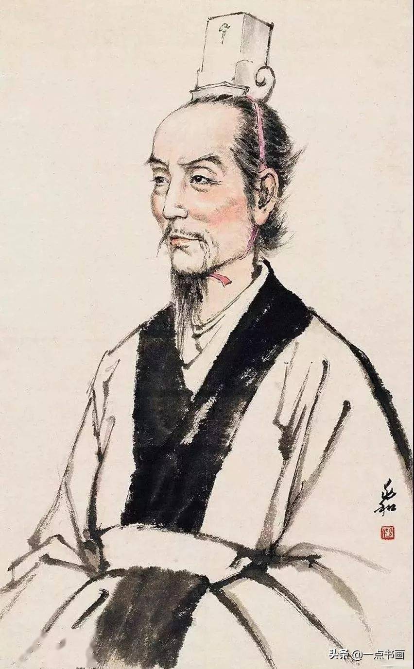 蒋兆和:仁心慈意出绝笔