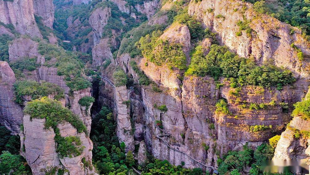 雁荡山风光(三)