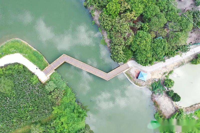 潮南峡山大溪碧道