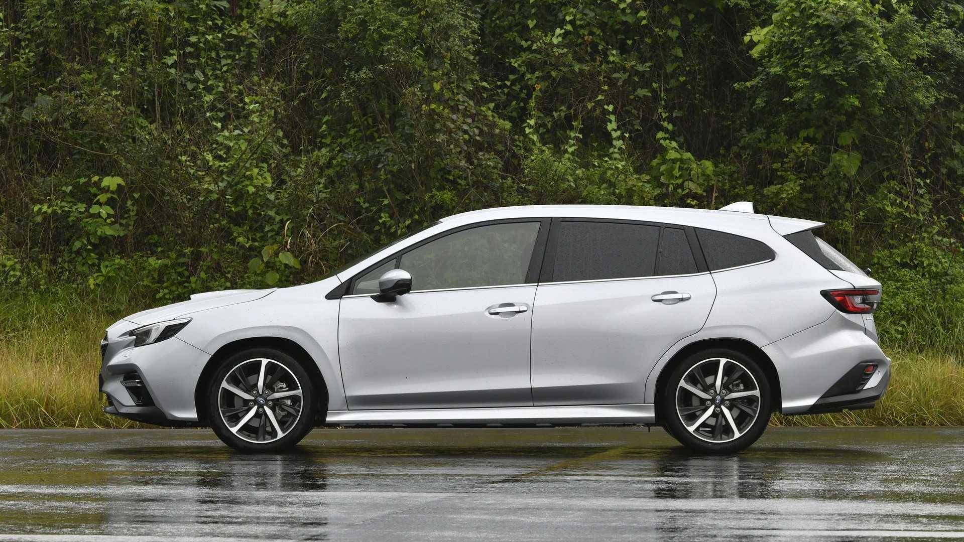 基于levorg 斯巴鲁wrx旅行车或将回归