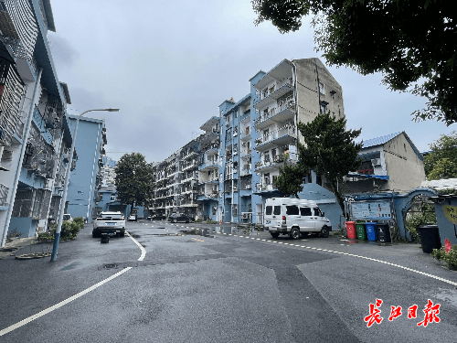 一年改造18个老旧小区,如何留住蔡甸街人的记忆和乡愁?