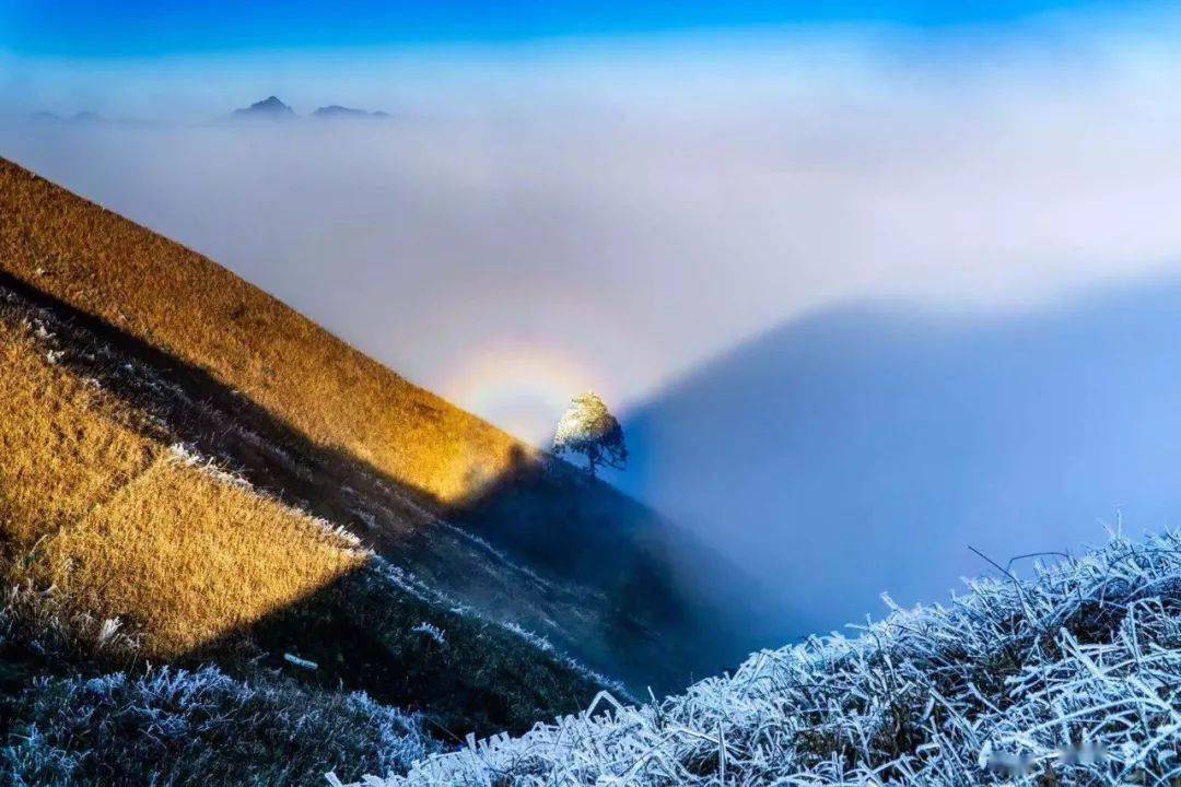 萍乡集合 | 2021年9月30日-10月2日武功山徒步穿越(国庆特辑)