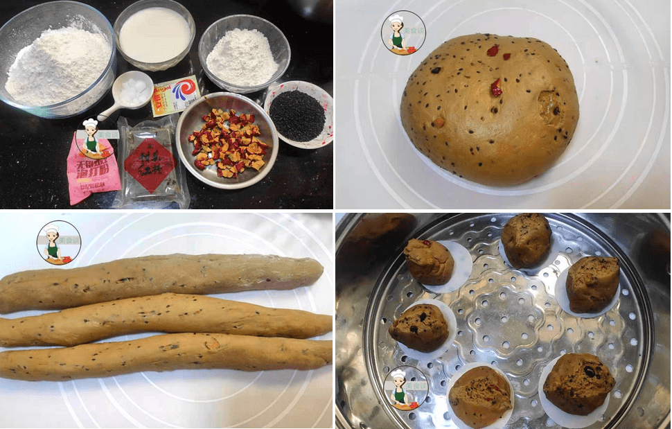 面团|秋天，孩子早餐不能将就，6款营养早餐，好吃好做，秋天吃特养人