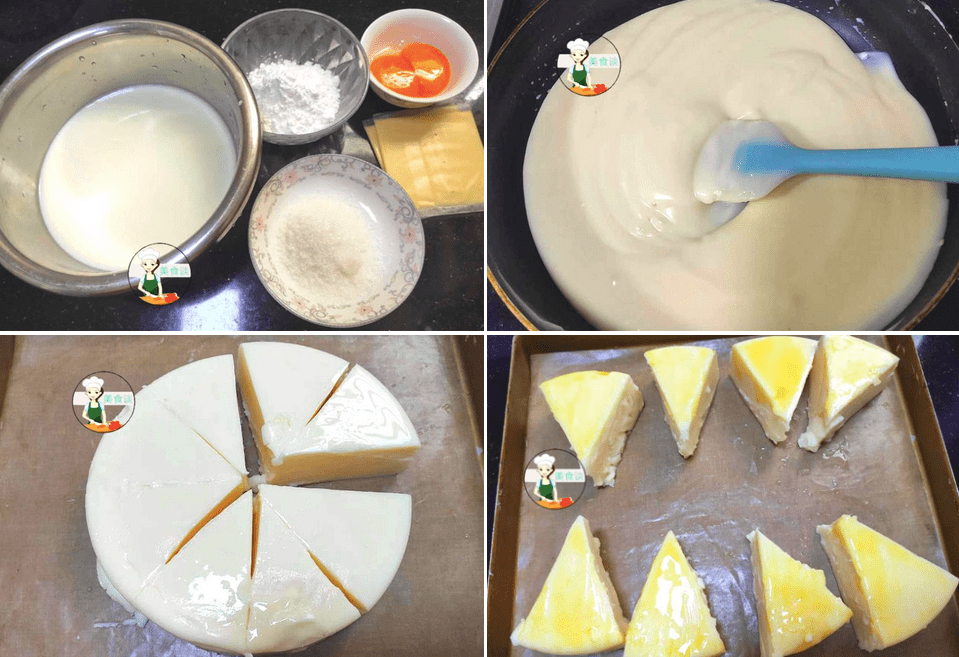 面团|秋天，孩子早餐不能将就，6款营养早餐，好吃好做，秋天吃特养人