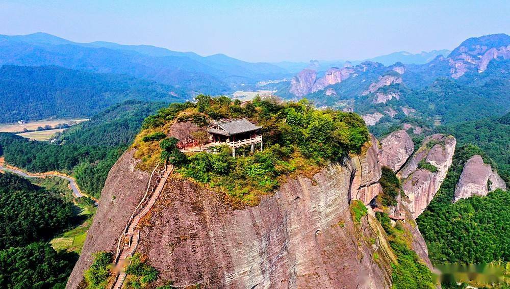 湖南崀山骆驼峰