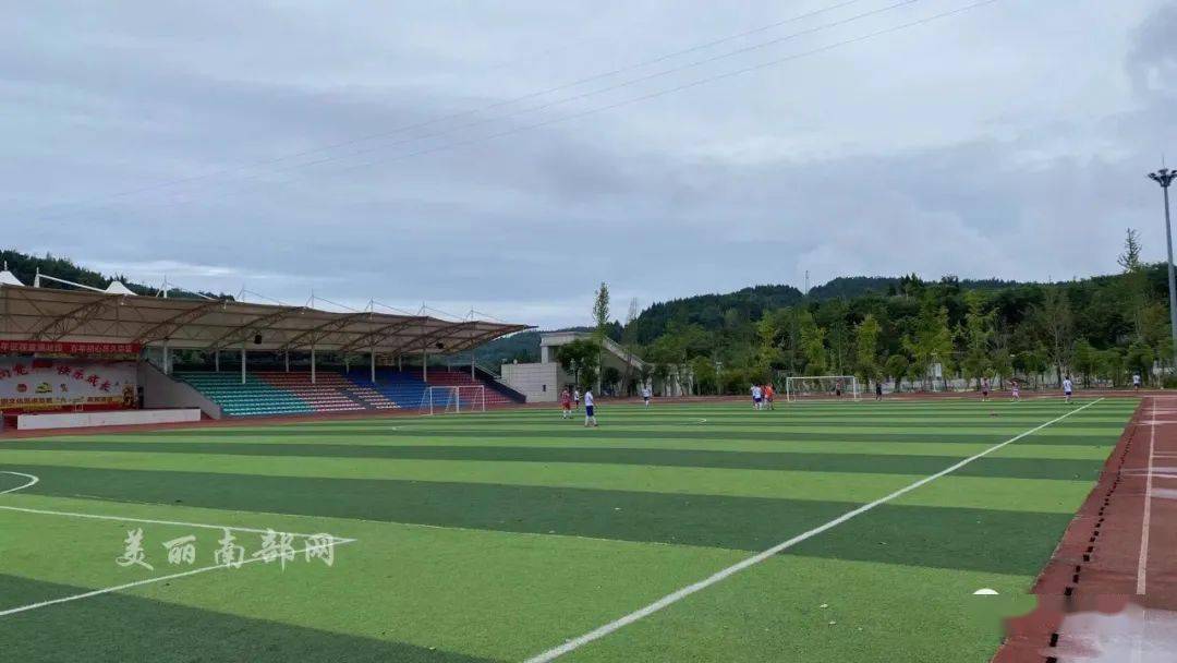 多图!南部中学分校9月1日开学