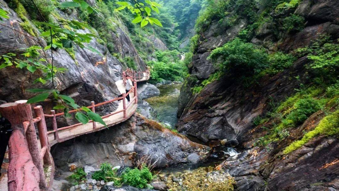 【休闲采摘 | 金龙峡】9月5日 | 探秘"北方第一峡",漫步天然氧吧,采摘