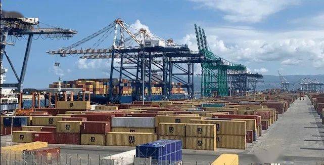 欧洲两大港口正式合并中国至欧洲海运成本上涨4倍