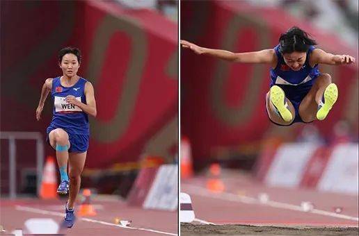 在女子200米t35级决赛,中国队周霞以27秒17的成绩破世界纪录夺冠在