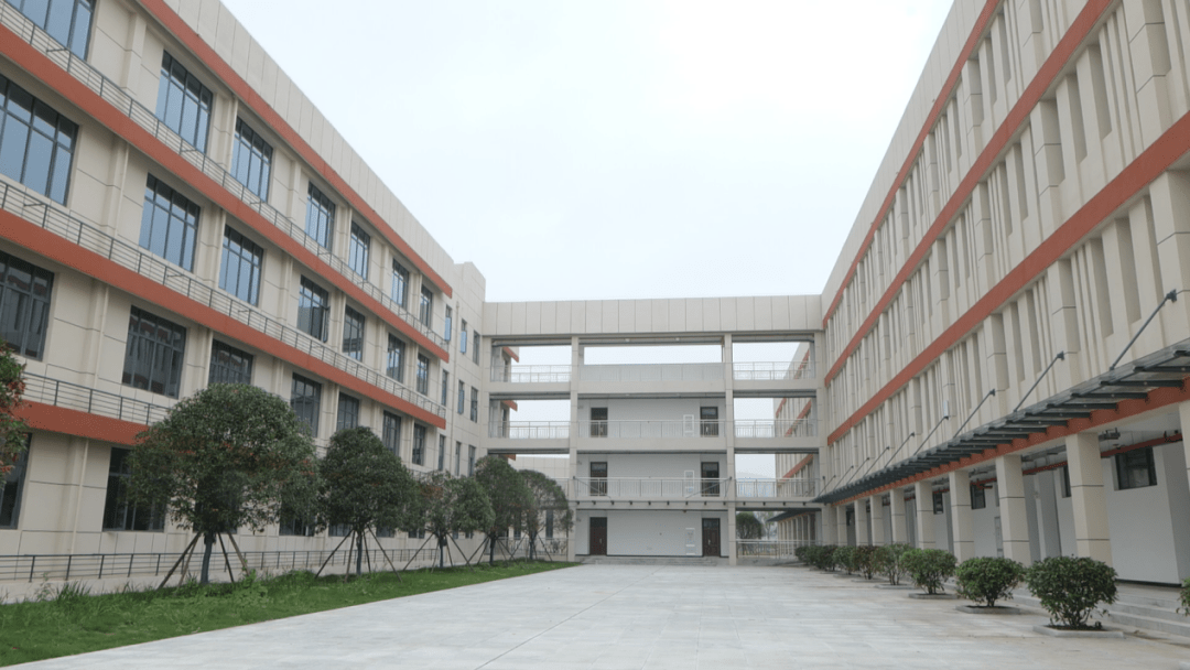 荆门城区这3所新学校9月1日正式开课