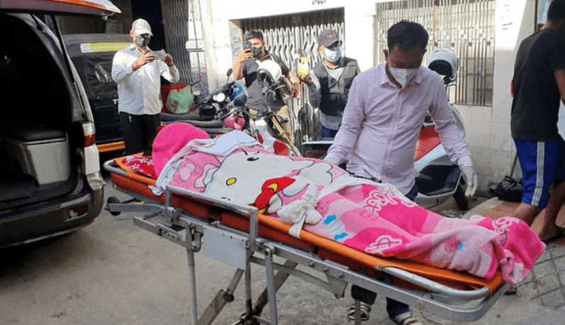 金边三名美女喝11瓶后死亡,酒有问题!