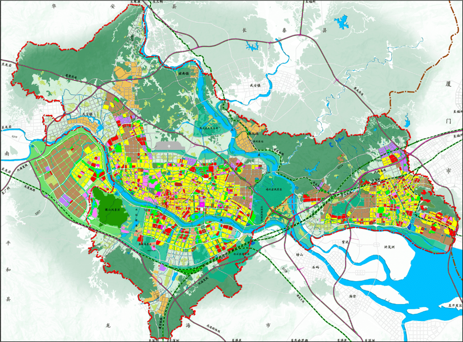 漳州市区的5g时代即将到来!_规划