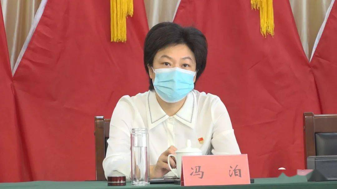 今日镇平:新一届县委领导班子产生