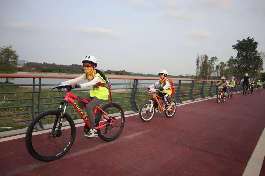 2021国庆 | 荔乡增城骑行游学营