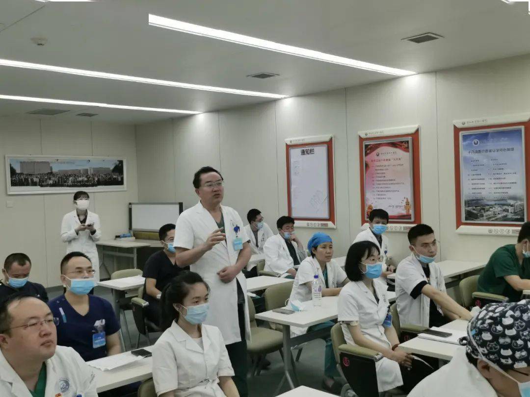 吉大一院普外科教研室第一期骨干教师教学培训圆满结束
