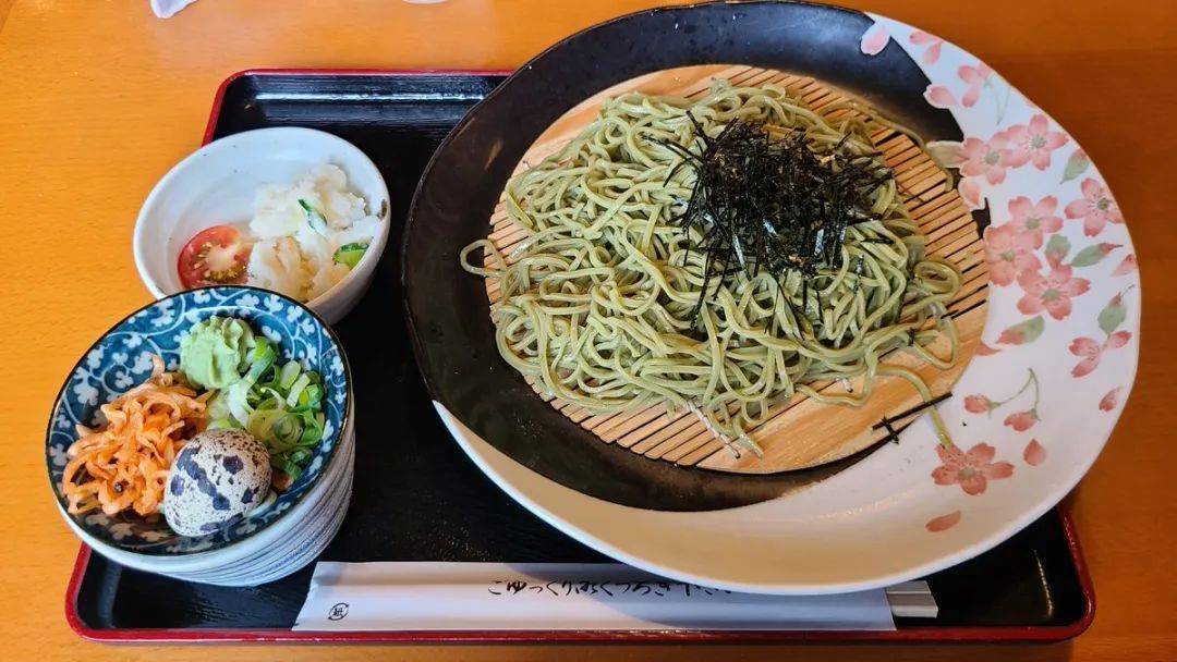 荞麦面还分流派?日本的荞麦面,比拉面更能代表日本的面食