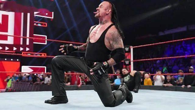 重磅:wwe传奇人物送葬者准备回归smackdown节目,是为了钱吗?