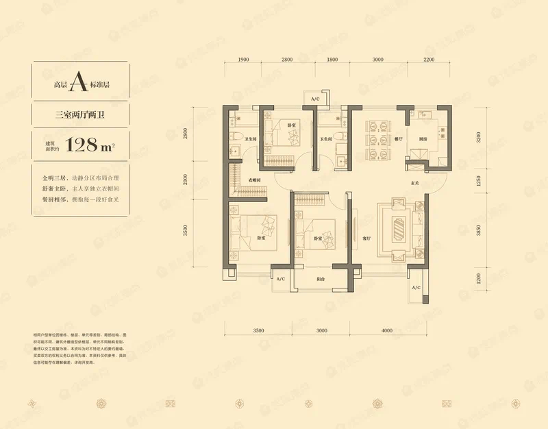 三足鼎立天津市区滨海环城新盘大pk哪个热度最高