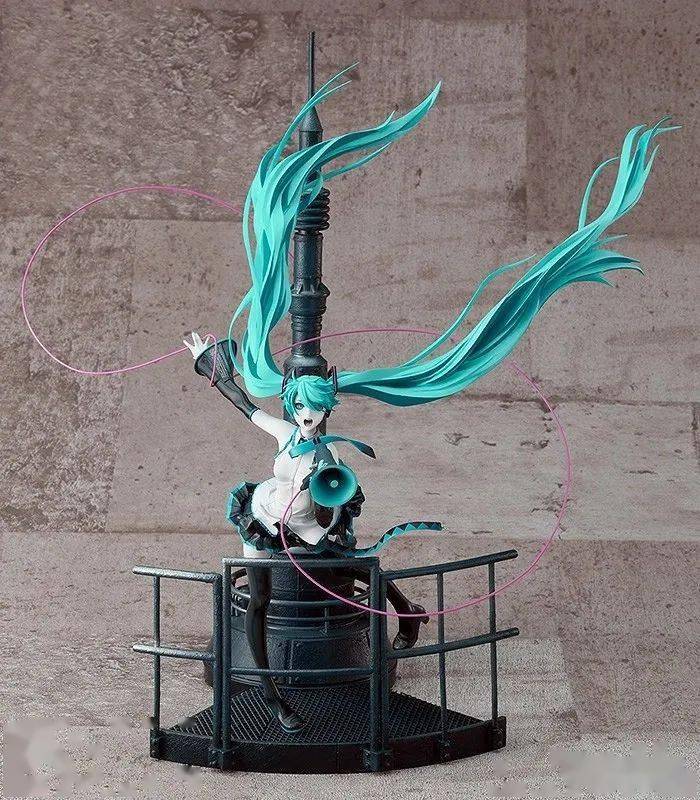 手办gsc18初音未来恋爱是战争精制vergsc20thanniversarybook