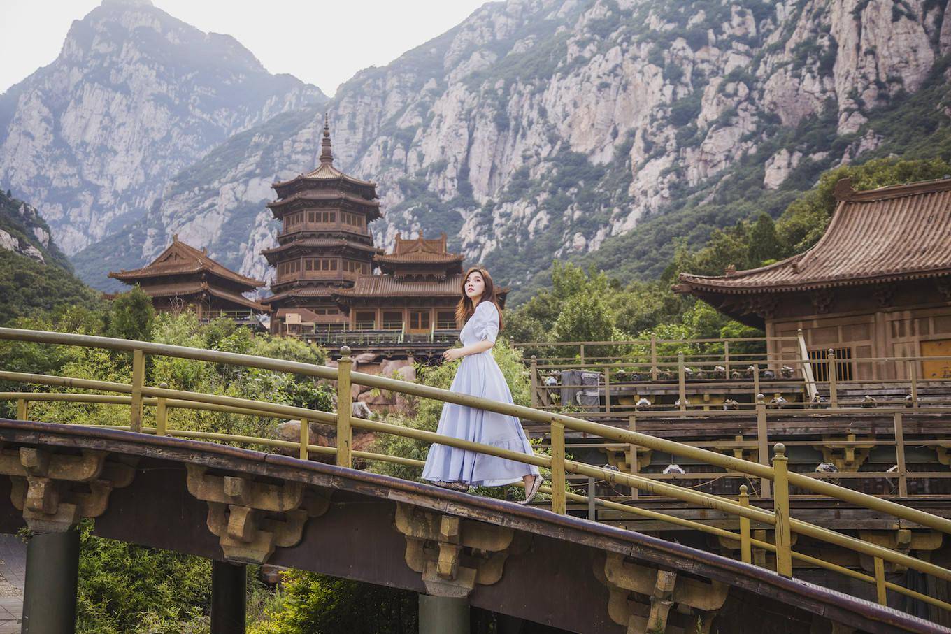 河南嵩山禅意假期禅宗少林音乐大典的修身之旅