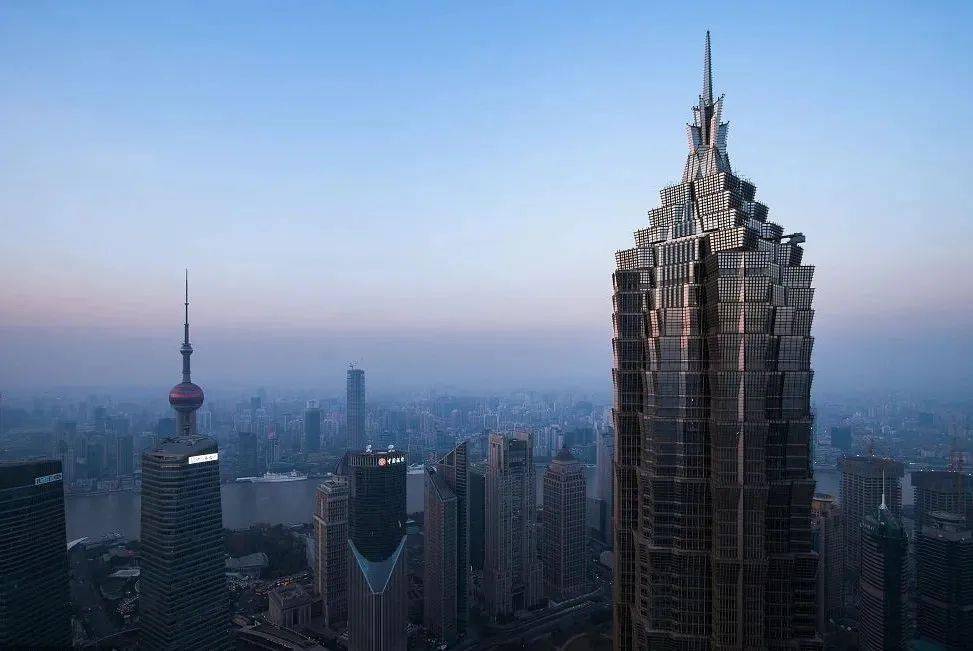 480米上海实业携手savills力铸未来浦西第一高楼落户北外滩