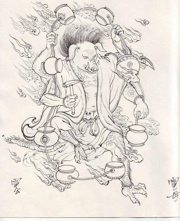 老灌县民间故事张天师收服八鬼帅3