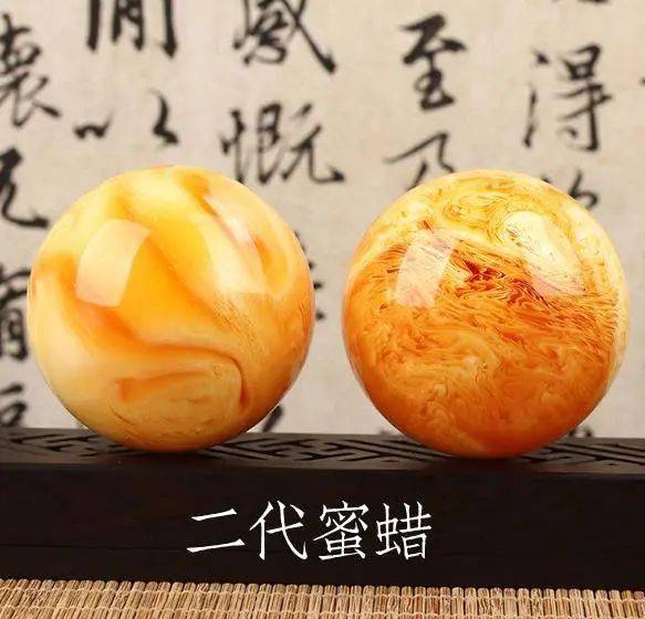 带假的蜜蜡对人体有害吗?来看看假的是什么做的就知道了