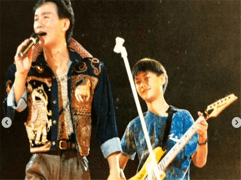 歌神许冠杰73岁生日,一直以来十分励志,给大家带来了太多正能量